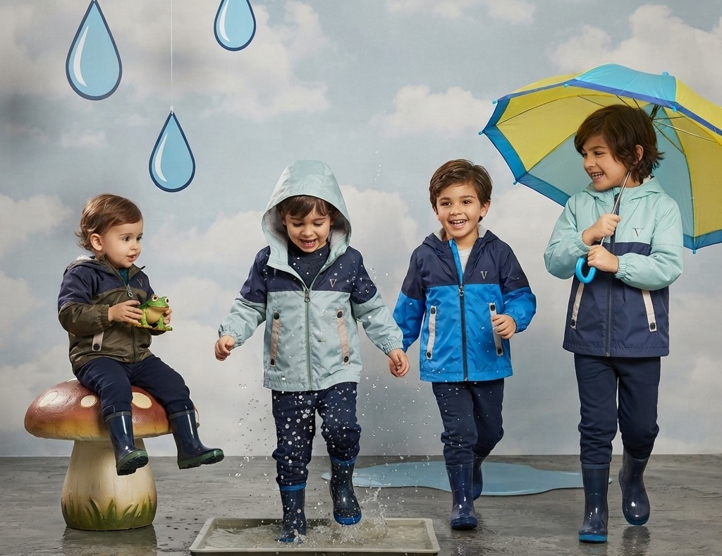 Verscon Rainwear