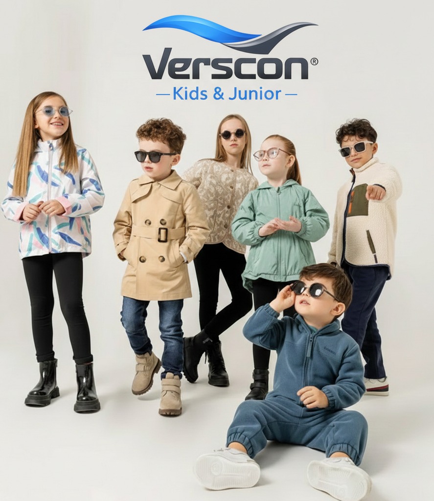 Verscon Kids & Junior