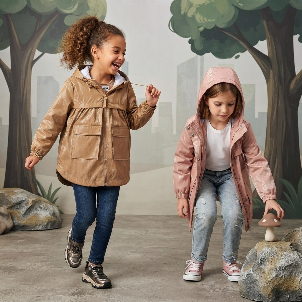 Verscon Kids Lifestyle