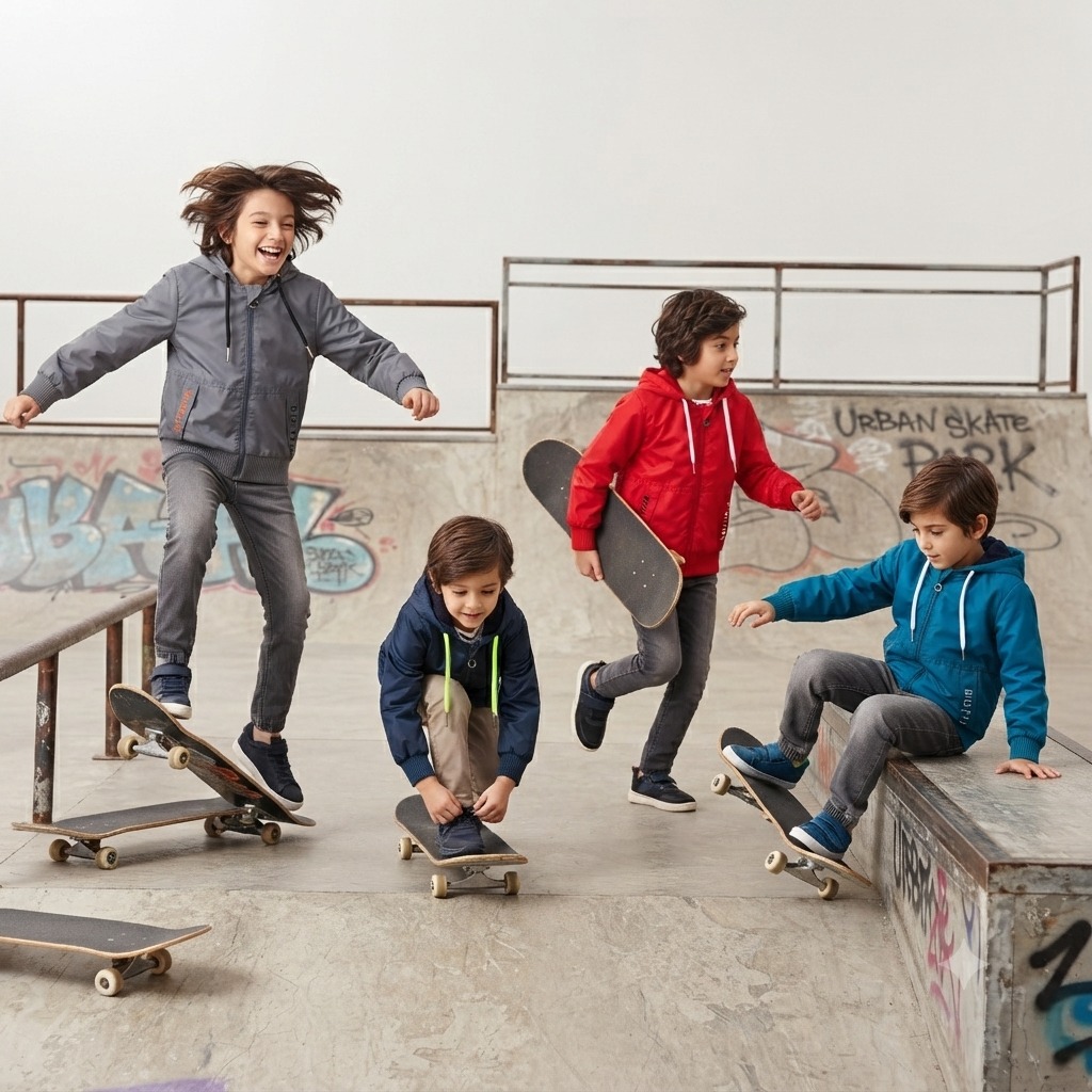 Verscon Urban Kids