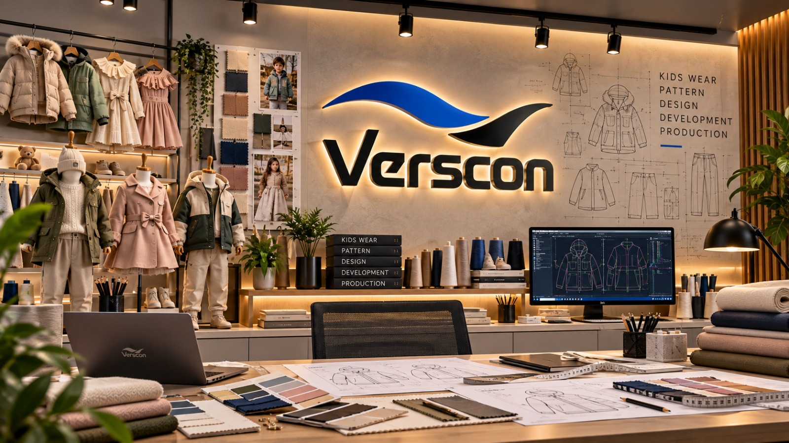 Verscon R&D